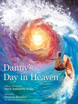 cover image of Danny's Day in Heaven